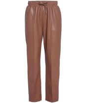 Women's Barbour International Agusta Trouser - Camel