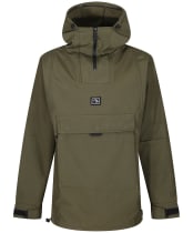 Brethren Apparel Access Waterproof, Breathable Anorak - Olive