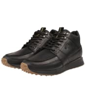 Men's Barbour International Adams Boot - Black