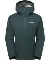 Women's Montane Respond Hooded Insulated Jacket - Deep Forest