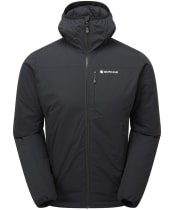 Mon Fireball Hoodie - Black