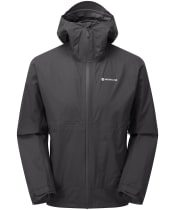 Montane Men's Spirit Lite Waterproof Jacket - Midnight Grey
