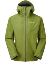 Montane Men's Spirit Lite Waterproof Jacket - Alder Green