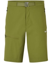 Men's Montane Tenacity Hiking Shorts - Alder Green