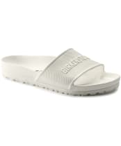Birkenstock Barbados EVA Sliders - White