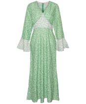 Women's Barbour Sandgate Maxi Dress - Multi