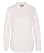 Women's Barbour Marine Shirt - Shell Pink