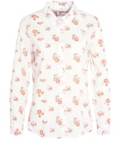 Women’s Barbour Safari Shirt - Floral Print