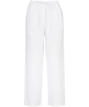 Women's Barbour Christie Trouser - White
