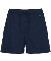 Women's Barbour Elsden Short - Navy