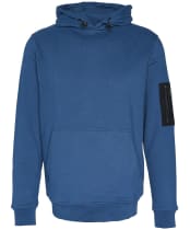 Men's Barbour International Tempo Hoodie - Moonlit Ocean
