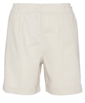 Women's Barbour Darla Linen Cotton Blend Shorts - French Oak