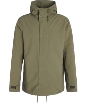 Men's Barbour Quay Showerproof Lightweight Jacket - Pale Sage