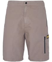 Men's Barbour International Bolt Shorts - Concrete