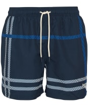 Men's Barbour Twain Swim Shorts - Navy