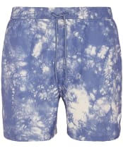 Men's Barbour International Diffusion Swim Shorts - Flint Blue