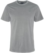 Men's Barbour Garment Dyed Tee - Agave Green