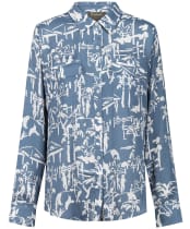 Women's Ariat Laurium Long Sleeve Blouse - Horse Park