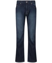 Men's Ariat M7 Rocker Stretch Legacy Straight Leg Jeans - Fremont