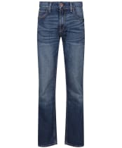 Men's Ariat M7 Rocker Stretch Nassau Straight Leg Jeans - Summit
