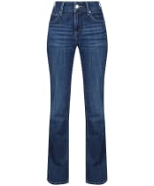 Women’s Ariat R.E.A.L Perfect Rise Abby Straight Jeans - Mackenzie