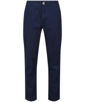 Women's Lily & Me Breaker Trousers - Navy
