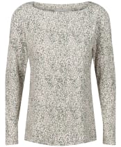Women's Lily & Me Cleeve Long Sleeve Top - Khaki