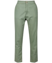Women's Lily & Me Breaker Trousers - Khaki