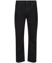 Men's Volcom Modown Denim Pants - Black