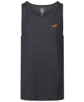Men's Volcom Pistol Stone Tank Top - Heather Black