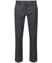 Men's Volcom Modern fit Frickin Modern Stretch Pants - Charcoal Heather