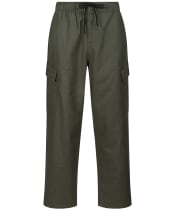 Men's Volcom Billow Cargo Pants - Squadron Green