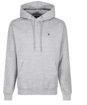 Men's Volcom Single Stone Pullover Hoodie - Heather Grey