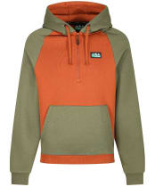 Ridgeline Kindred Technical Hoodie - Autumnal / Olive
