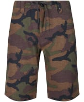 Men's 686 Everywhere Hybrid Short -Relaxed 11" - Dark Camo