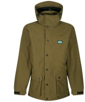 Men's Ridgeline Torrent III Waterproof Jacket - Teak