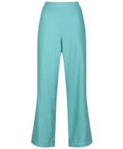 Women's Lily & Me Grace Trousers - Sea Green