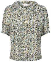 Women's Lily & Me Lily Top - Sea Green
