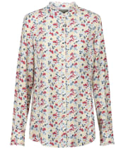 Women’s Ariat Clarion Long Sleeve Blouse - Mod Floral