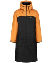 Voited Convertible Slumber Jacket - Desert / Black / Navy