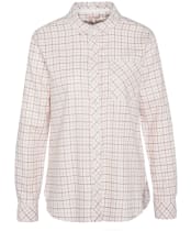 Women's Barbour Shoreside Shirt - Multi-Check