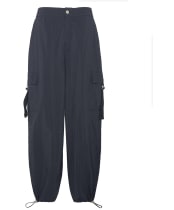Women's Barbour International Carla Trousers - Black