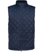 Men's Barbour Monty Gilet - Navy