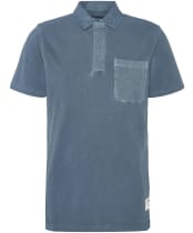 Men's Barbour Liverton Polo Shirt - Dark Slate