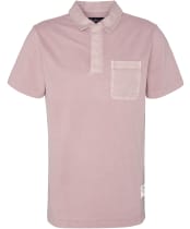 Men's Barbour Liverton Polo Shirt - Pink Quartz