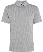 Men's Barbour Tickhill Polo Shirt - Rainy Day