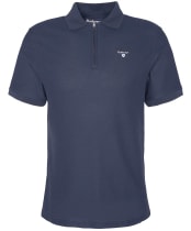 Men's Barbour Wadworth Polo Shirt - Navy