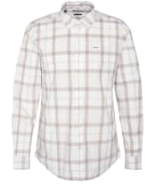 Men's Barbour Rawley Tailored Shirt - SALTMARSH TARTAN