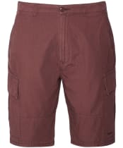 Men's Barbour Essential Ripstop Cargo Short - Desert Clay