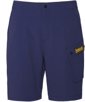 Men's Barbour International Gate Shorts - Pigment Navy